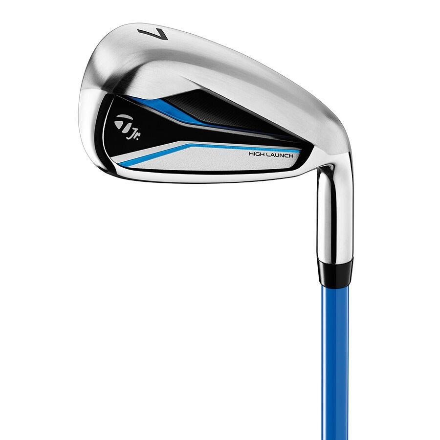 TaylorMade Team S3 7PC juniorský golfový set (137-150cm/54"-59", 10-12Y)