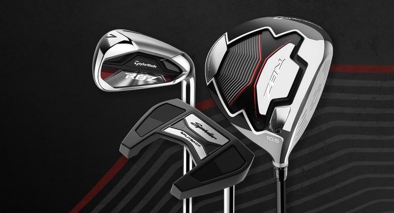TaylorMade RBZ 2.0 11PC pánsky golfový set, oceľ