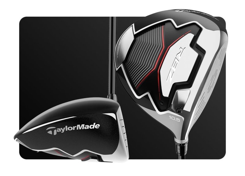 TaylorMade RBZ 2.0 11PC pánsky golfový set, oceľ