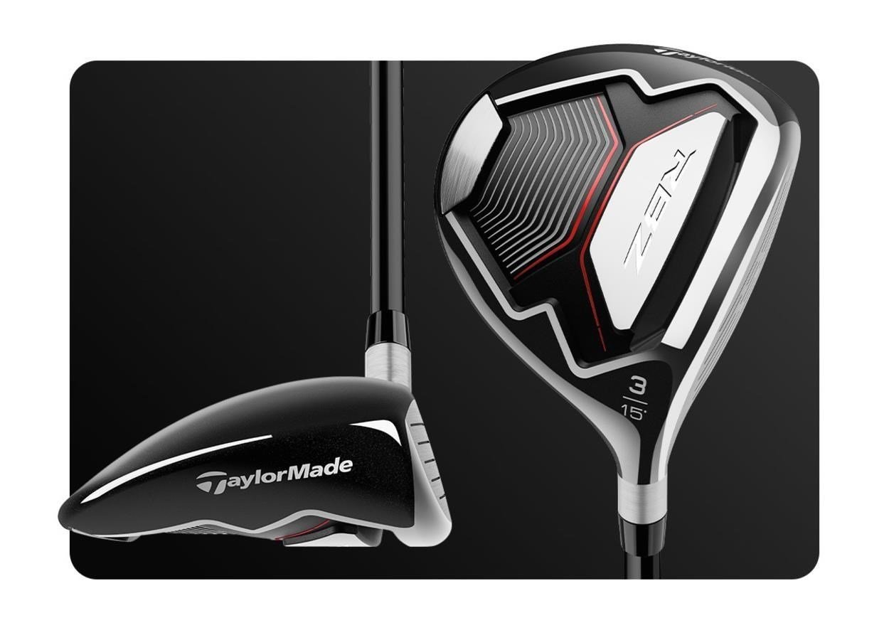TaylorMade RBZ 2.0 11PC pánsky golfový set, oceľ