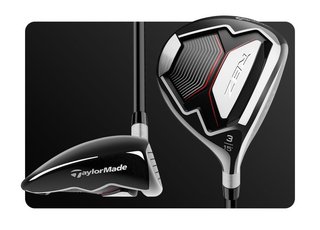 TaylorMade RBZ 2.0 11PC pánsky golfový set, oceľ