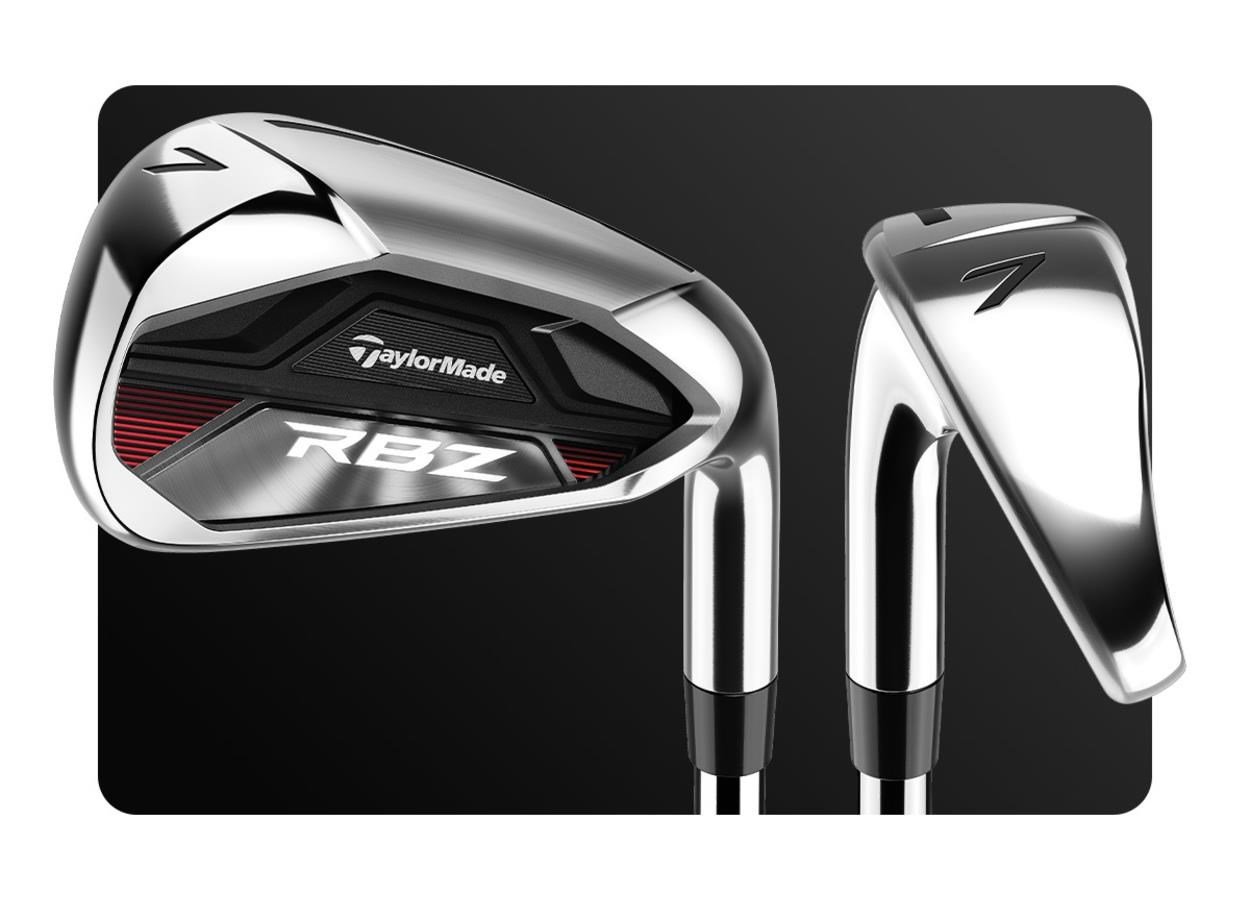 TaylorMade RBZ 2.0 11PC pánsky golfový set, grafit