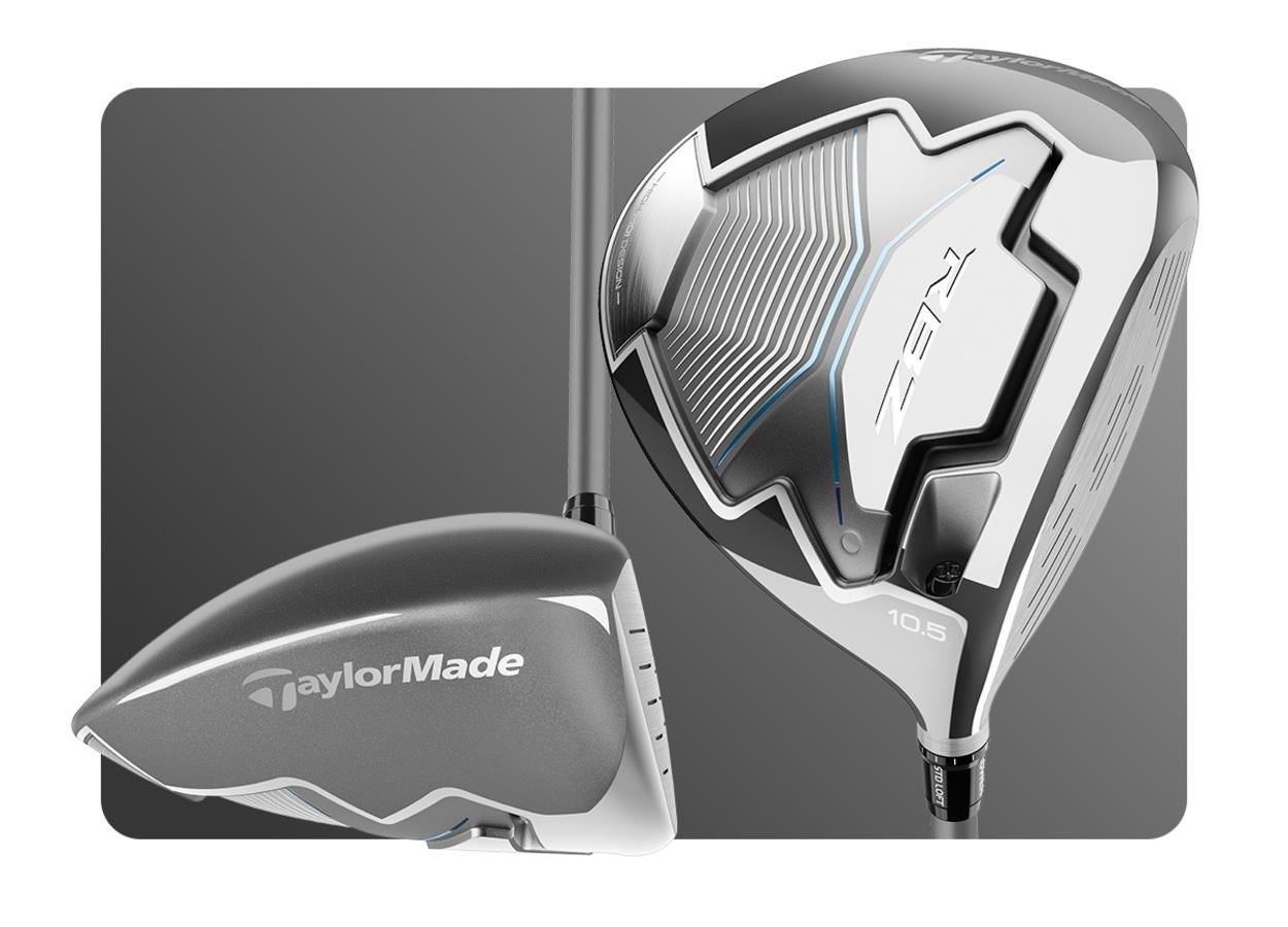 TaylorMade RBZ 2.0 10PC dámsky golfový set, grafit