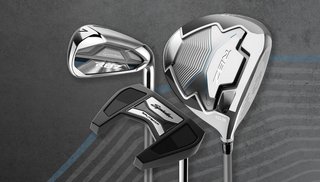 TaylorMade RBZ 2.0 10PC dámsky golfový set, grafit, LLH