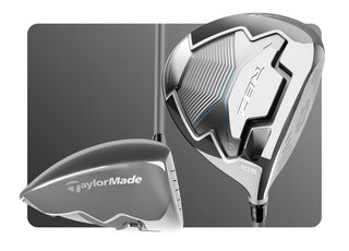 TaylorMade RBZ 2.0 10PC dámsky golfový set, grafit, LLH