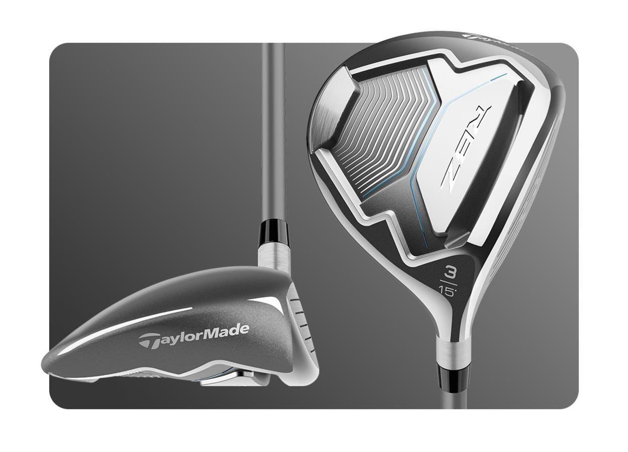 TaylorMade RBZ 2.0 10PC dámsky golfový set, grafit, LLH