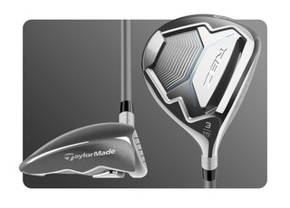 TaylorMade RBZ 2.0 10PC dámsky golfový set, grafit, LLH