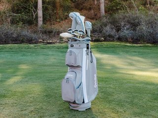 TaylorMade RBZ 2.0 10PC dámsky golfový set, grafit, LLH