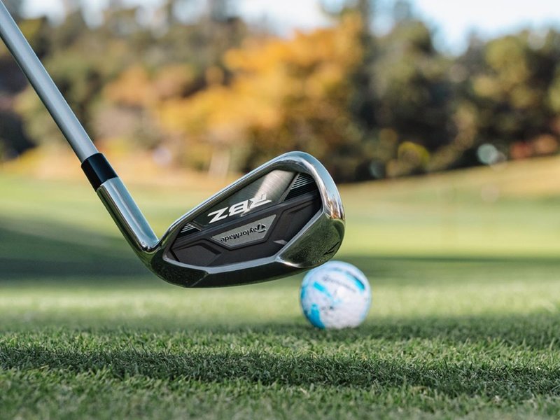 TaylorMade RBZ 2.0 10PC dámsky golfový set, grafit, LLH