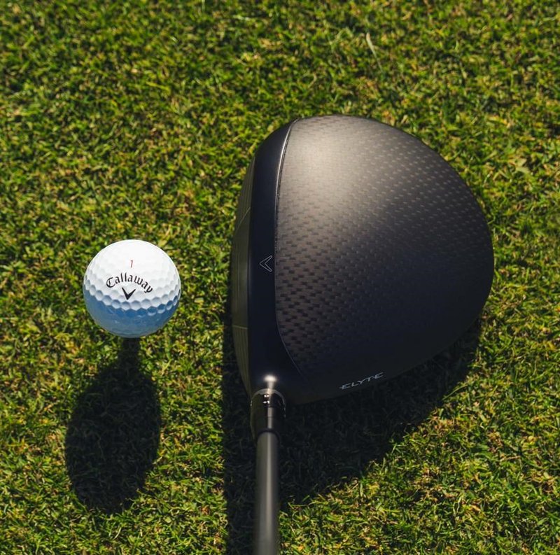Callaway Elyte pánsky driver