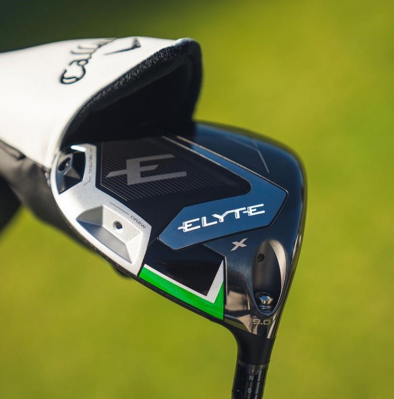 Callaway Elyte X pánsky driver