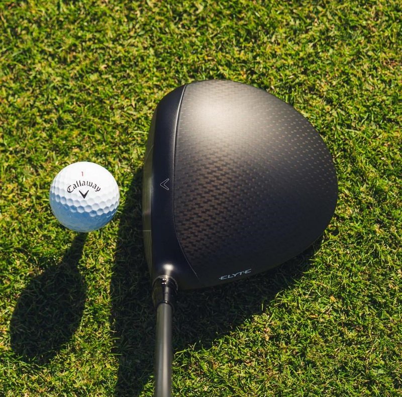 Callaway Elyte X pánsky driver