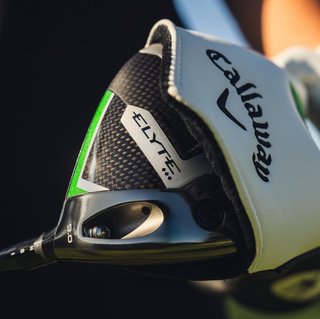 Callaway Elyte Triple Diamond pánsky driver