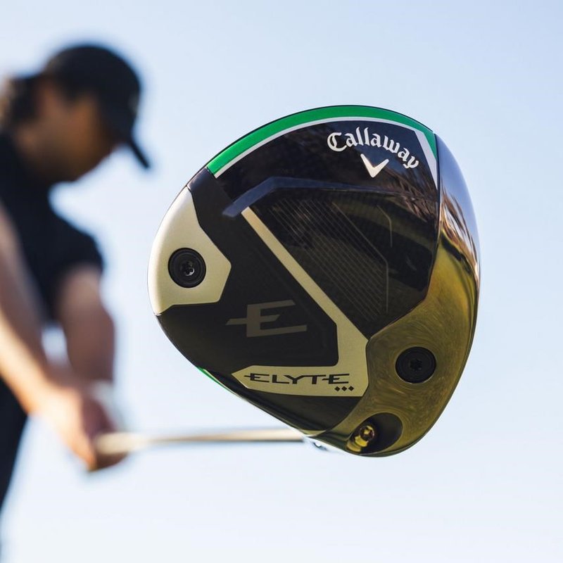 Callaway Elyte Triple Diamond pánsky driver