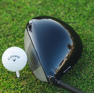 Callaway Elyte Triple Diamond pánsky driver
