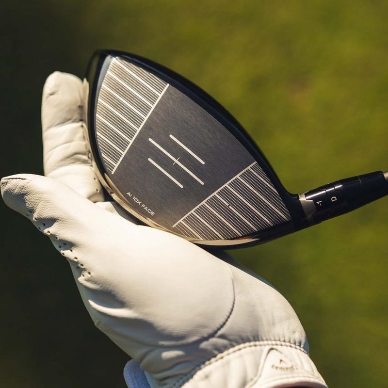 Callaway Elyte Triple Diamond pánsky driver
