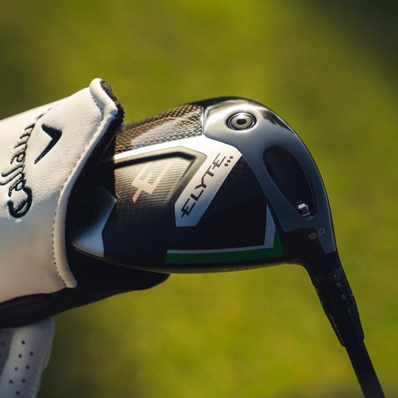 Callaway Elyte Triple Diamond pánsky driver