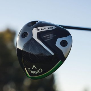 Callaway Elyte Triple Diamond pánsky driver
