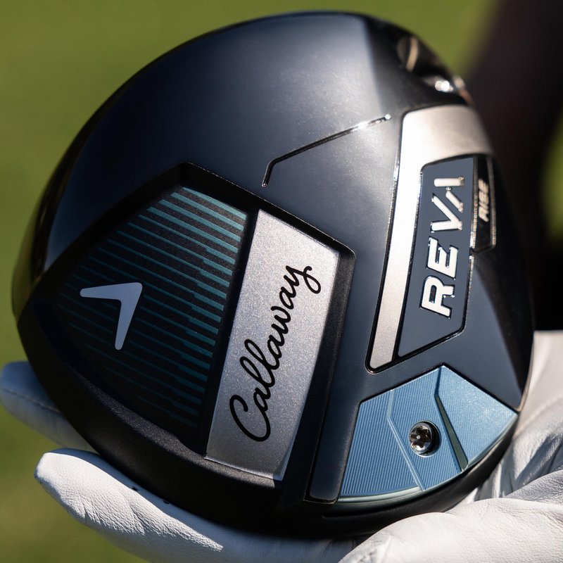 Callaway REVA Rise dámsky driver