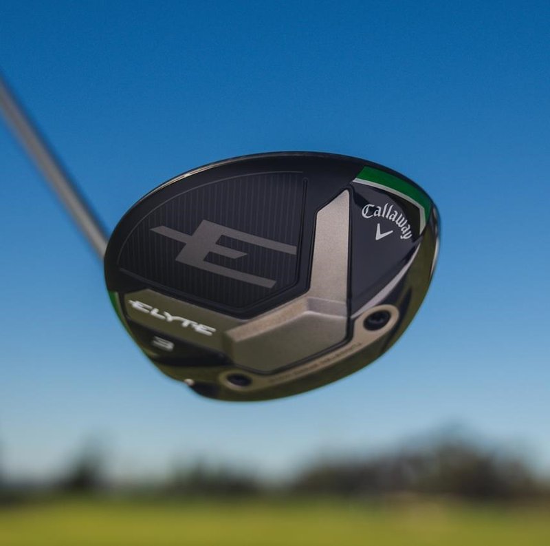 Callaway Elyte pánske drevo
