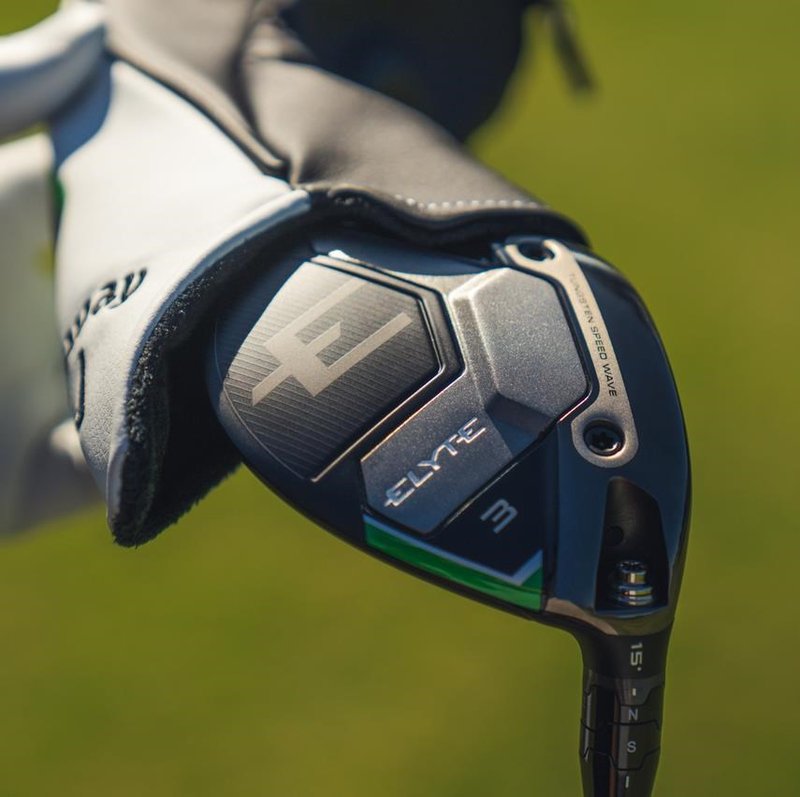 Callaway Elyte pánske drevo