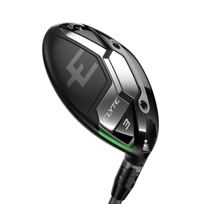 Callaway Elyte dámske dřevo