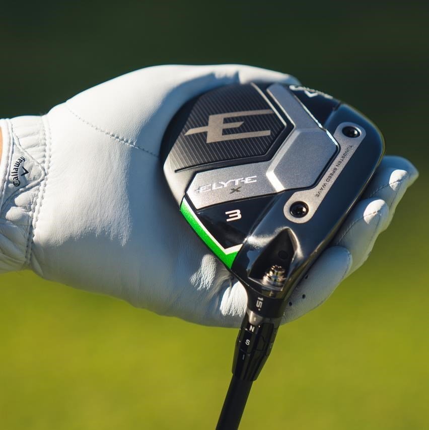 Callaway Elyte X dámske dřevo