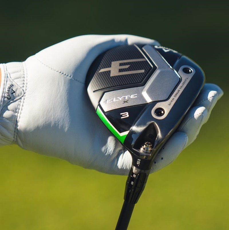 Callaway Elyte X dámske dřevo