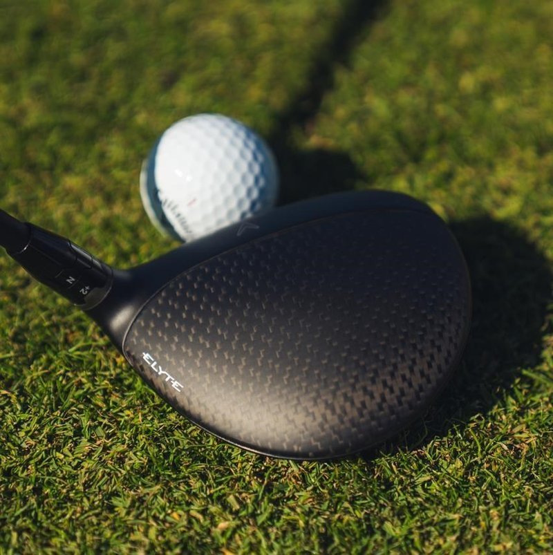 Callaway Elyte X dámske dřevo