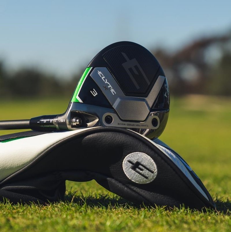 Callaway Elyte X dámske dřevo
