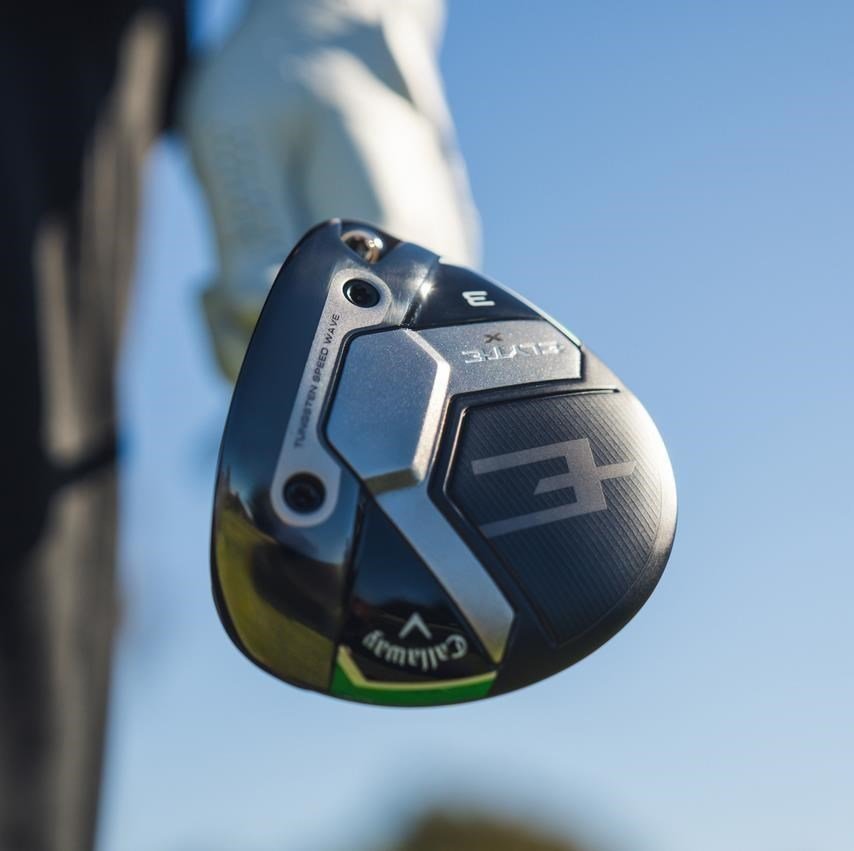 Callaway Elyte X dámske dřevo
