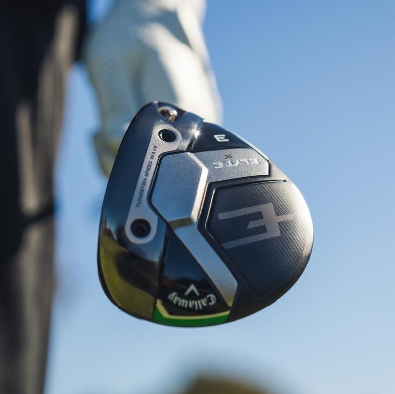Callaway Elyte X dámske dřevo