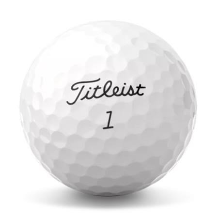 Titleist Pro V1 2025 golfové loptičky (12 ks), High Number