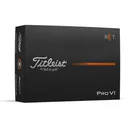 Titleist Pro V1 2025 golfové loptičky (12 loptičiek), RCT