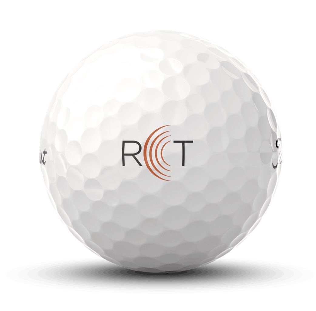 Titleist Pro V1 2025 golfové loptičky (12 loptičiek), RCT