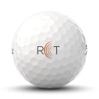 Titleist Pro V1x 2025 RCT golfové loptičky