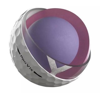 Titleist Pro V1x 2025 RCT golfové loptičky