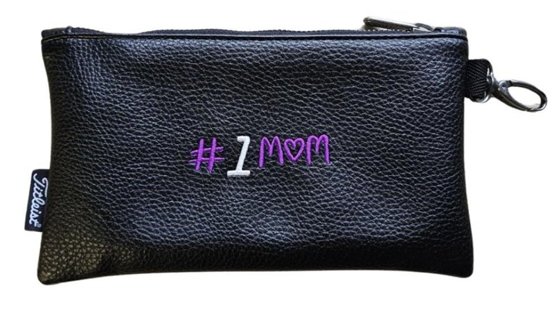 Titleist Pro V1 golfové loptičky 2025, Mother's Day incl. pouch