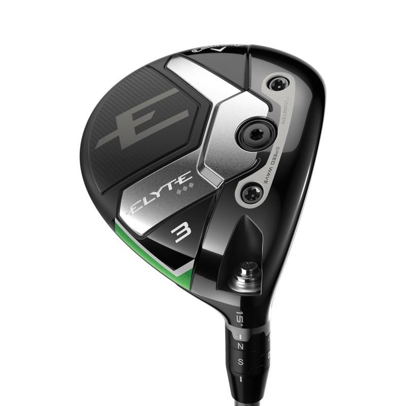 Callaway Elyte Triple Diamond mens fairway wood 2025