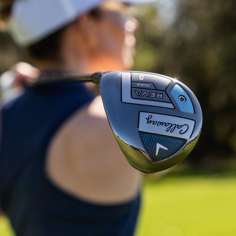 Callaway REVA Rise dámske dřevo