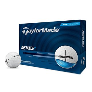 TaylorMade Distance+ golfové loptičky