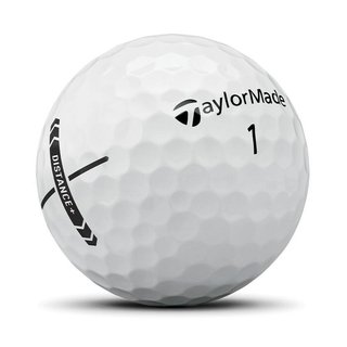 TaylorMade Distance+ golfové loptičky