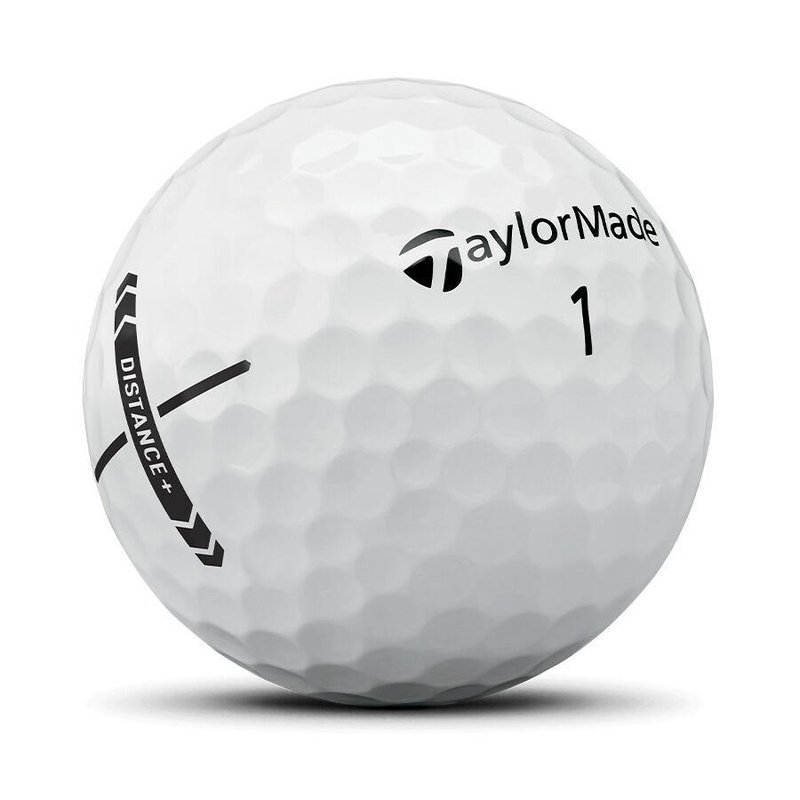 TaylorMade Distance+ golfové loptičky