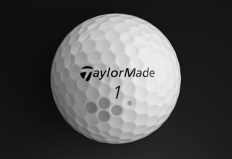 TaylorMade Distance+ golfové loptičky