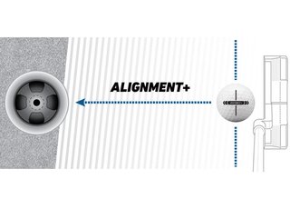 TaylorMade Distance+ golfové loptičky