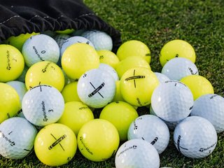 TaylorMade Distance+ golfové loptičky