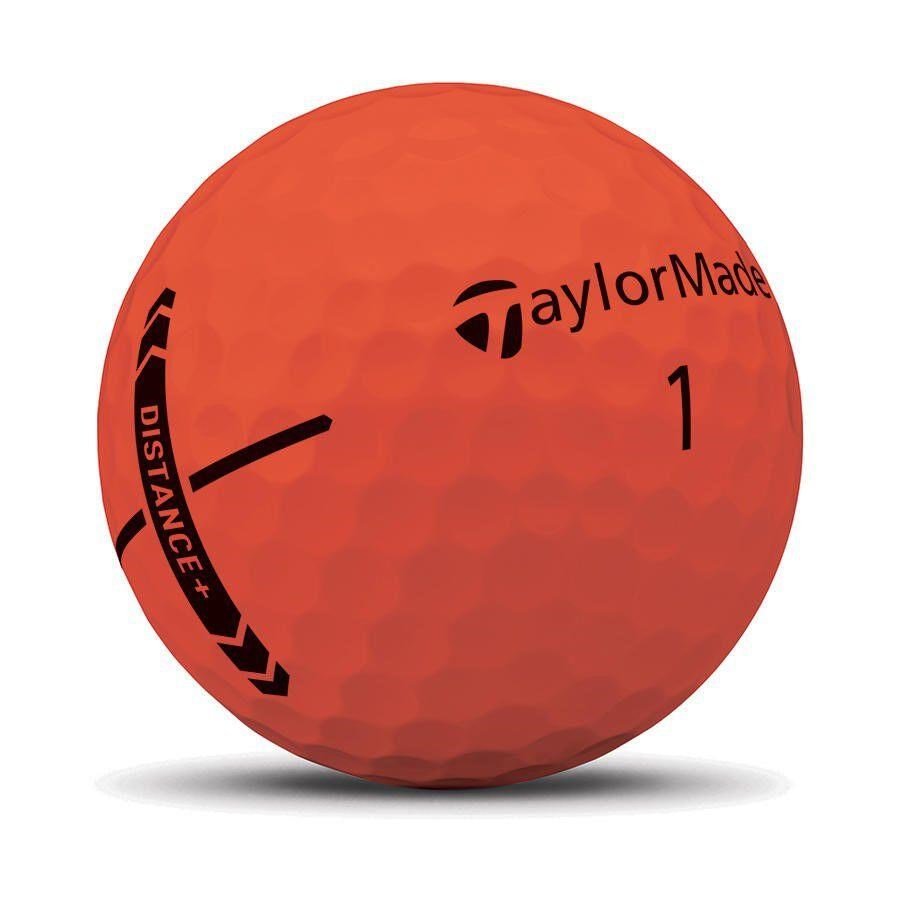 TaylorMade Distance+ golfové loptičky (12 loptičiek), multi pack