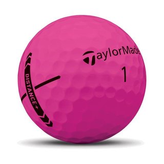 TaylorMade Distance+ golfové loptičky (12 loptičiek), multi pack