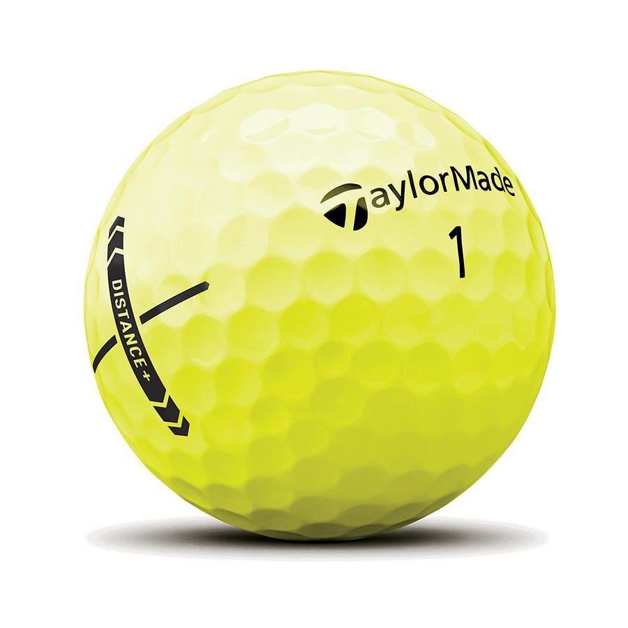 TaylorMade Distance+ golfové loptičky (12 loptičiek), multi pack