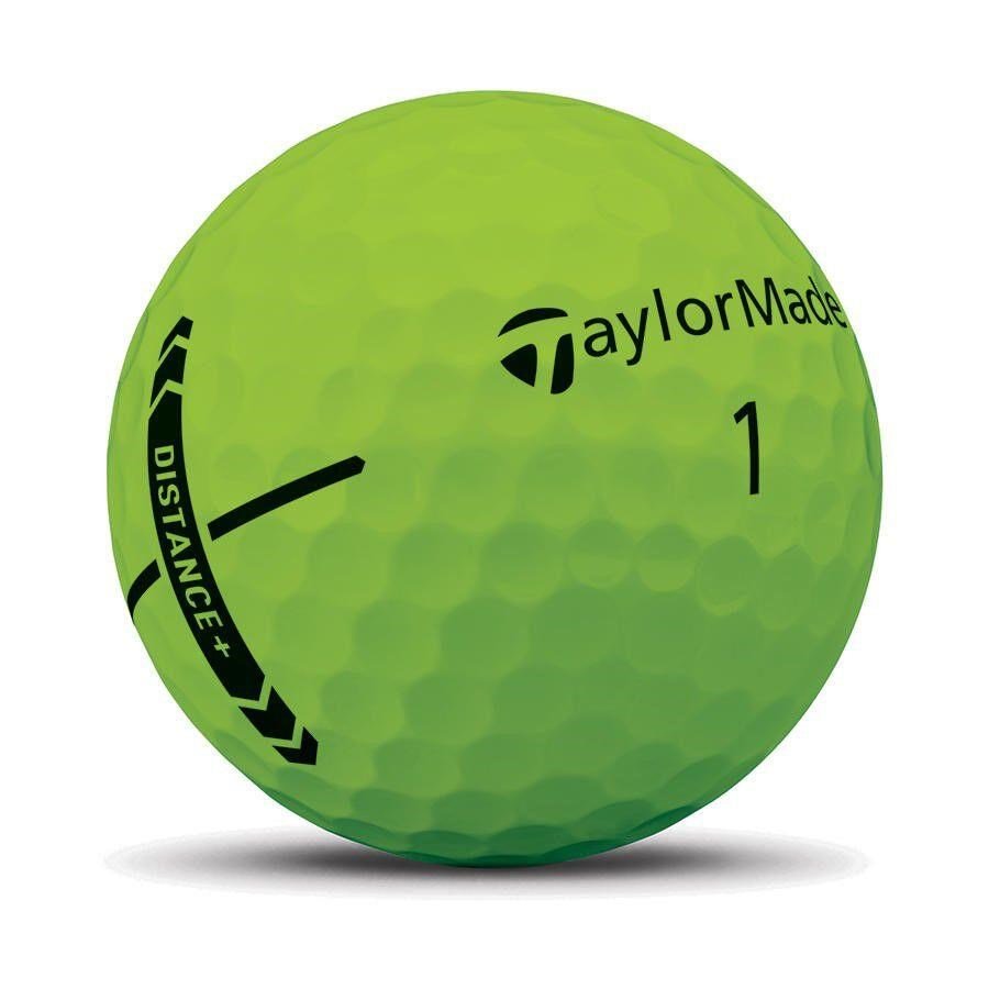TaylorMade Distance+ golfové loptičky (12 loptičiek), multi pack